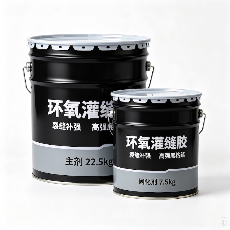 灵宝裂缝修复封闭胶