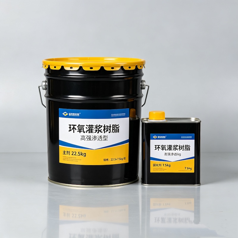 灵宝环氧树酯灌浆材料